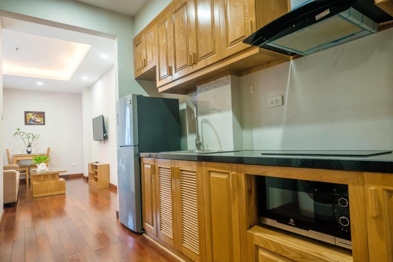 Nine Housing A10 Kim Ma Apartment Hà Nội Ngoại thất bức ảnh