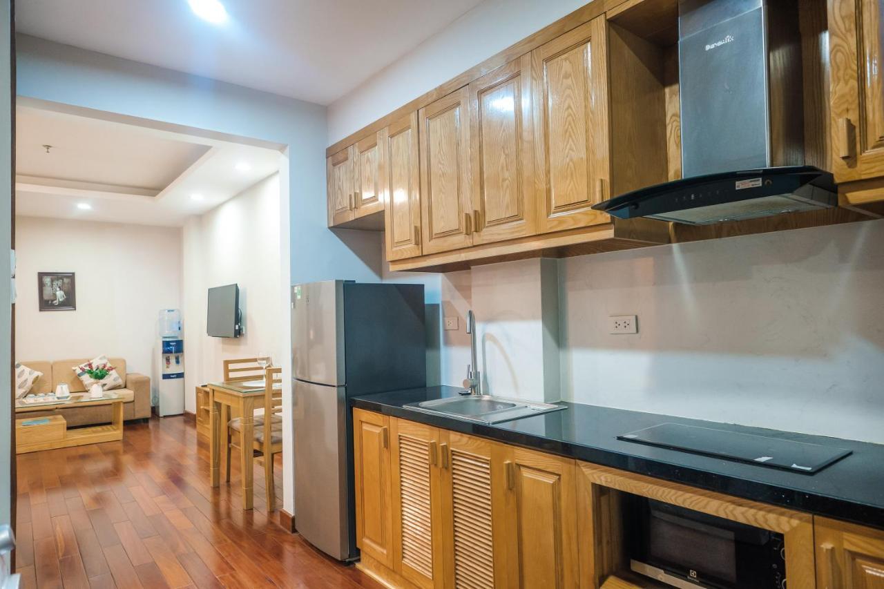 Nine Housing A10 Kim Ma Apartment Hà Nội Ngoại thất bức ảnh