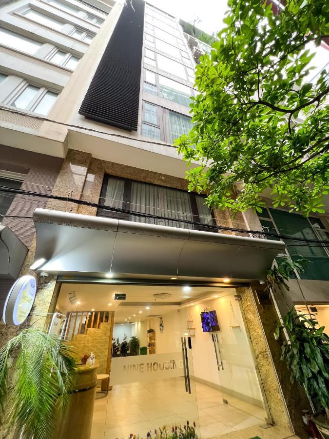 Nine Housing A10 Kim Ma Apartment Hà Nội Ngoại thất bức ảnh
