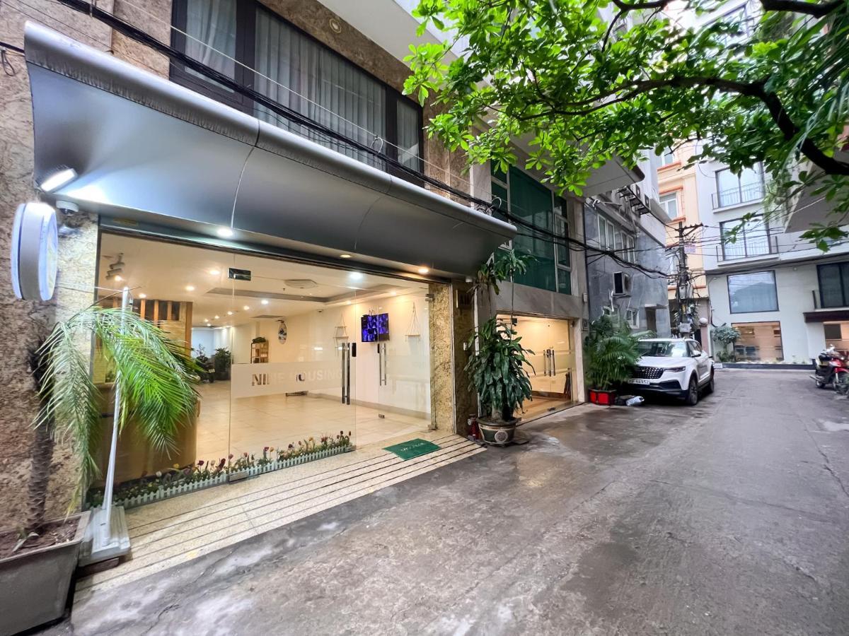 Nine Housing A10 Kim Ma Apartment Hà Nội Ngoại thất bức ảnh