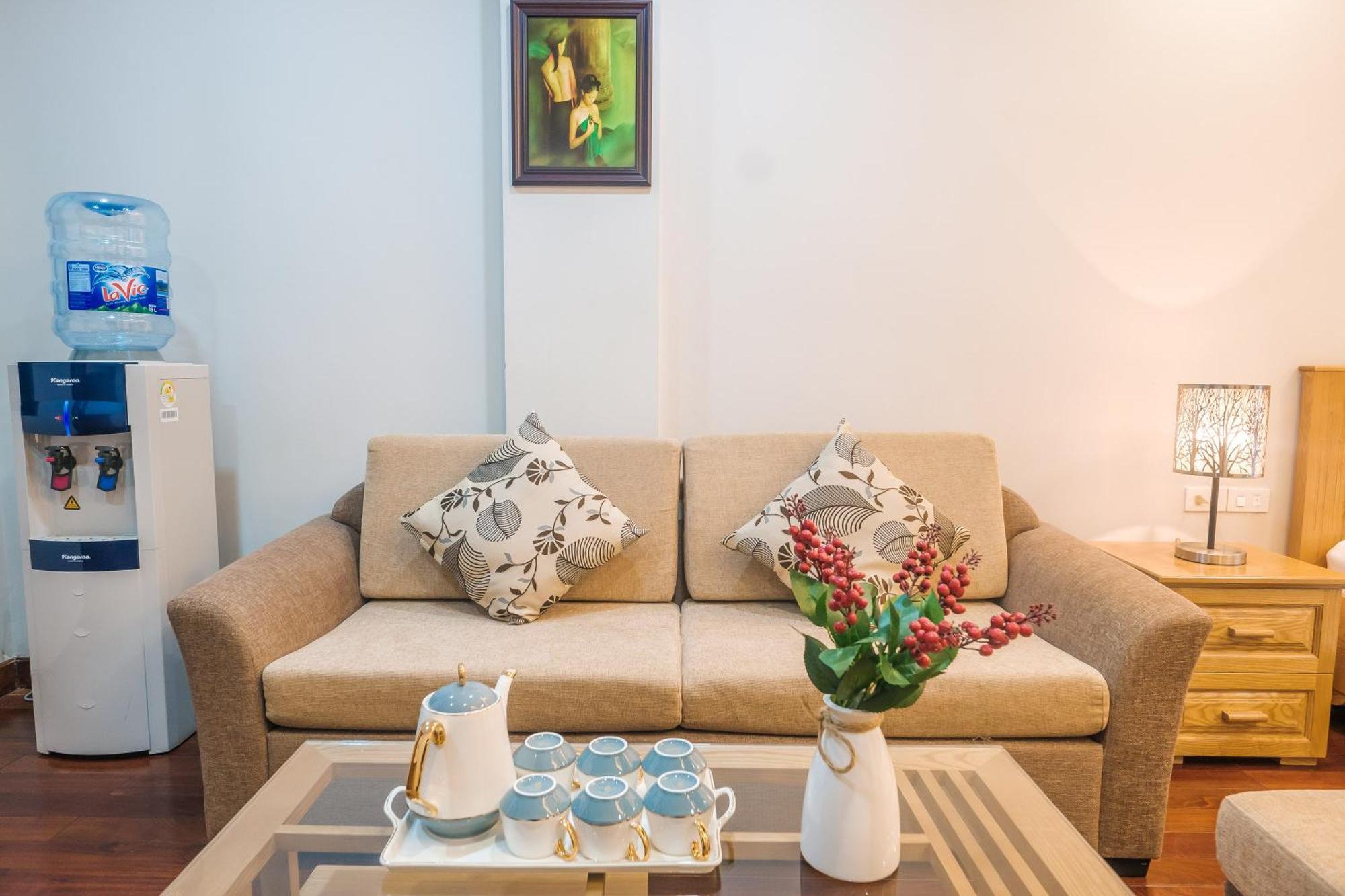 Nine Housing A10 Kim Ma Apartment Hà Nội Ngoại thất bức ảnh