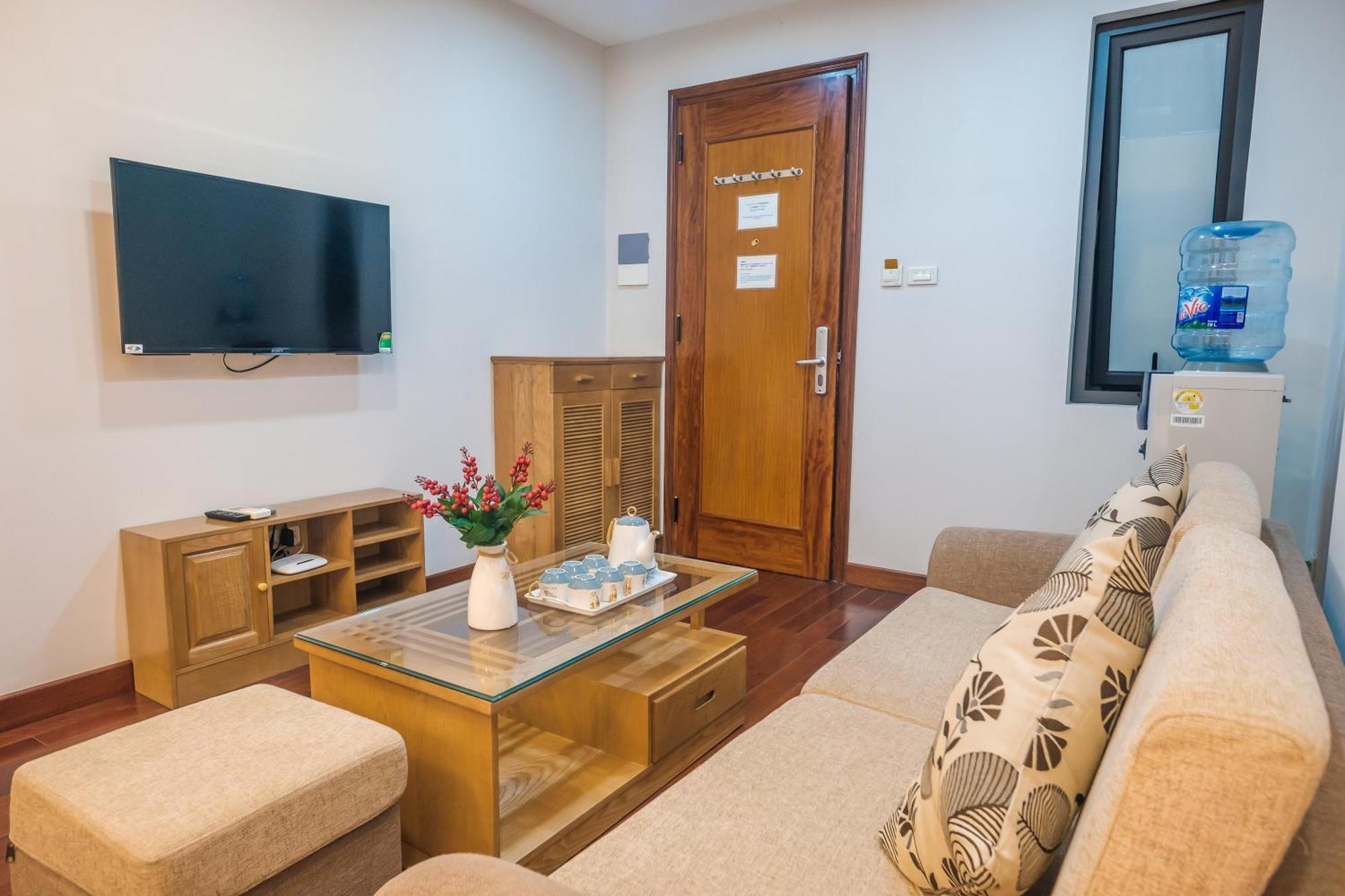 Nine Housing A10 Kim Ma Apartment Hà Nội Ngoại thất bức ảnh