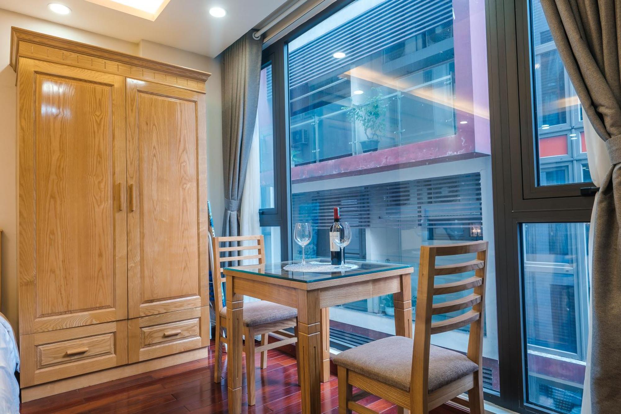 Nine Housing A10 Kim Ma Apartment Hà Nội Ngoại thất bức ảnh