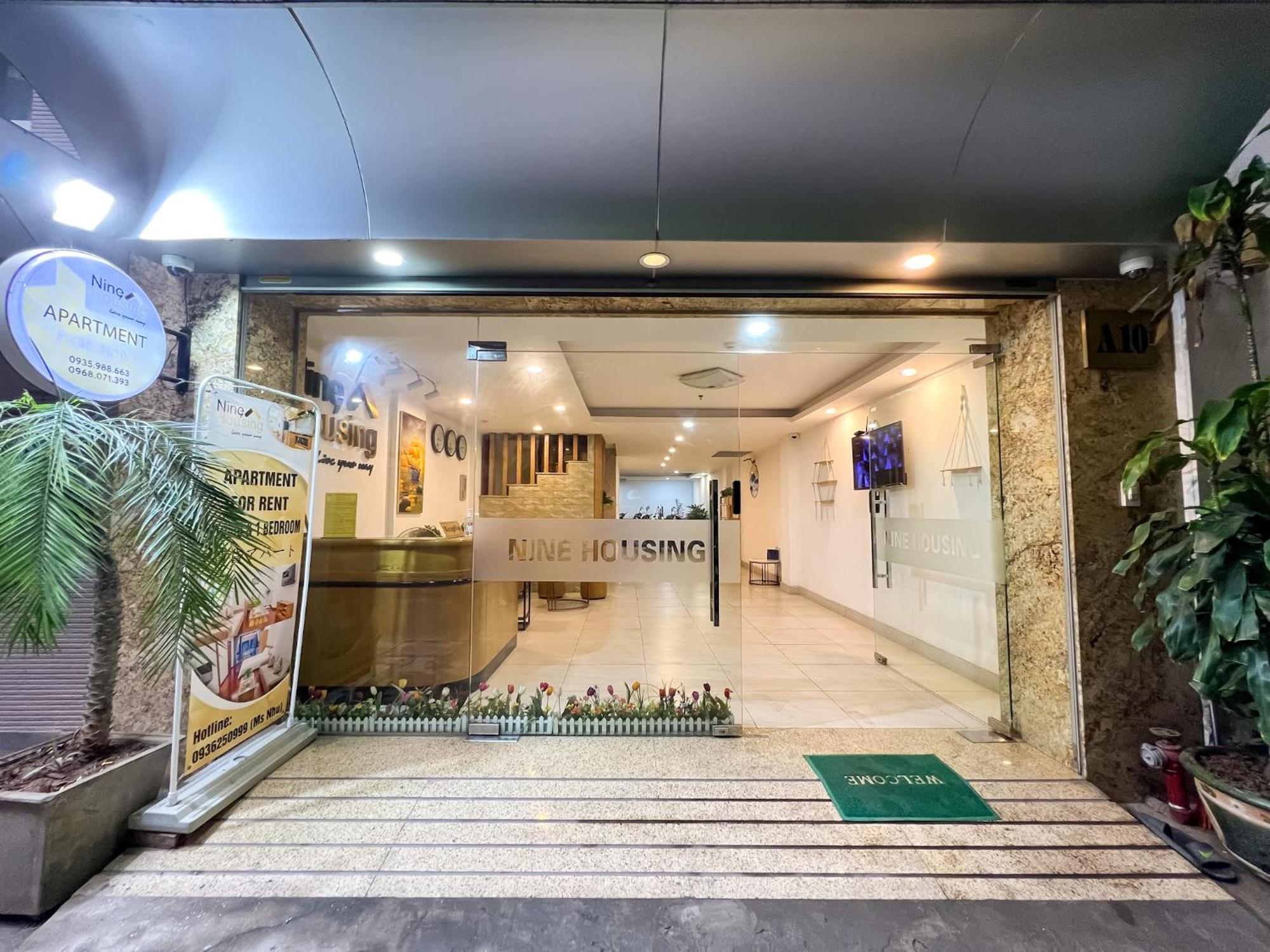 Nine Housing A10 Kim Ma Apartment Hà Nội Ngoại thất bức ảnh