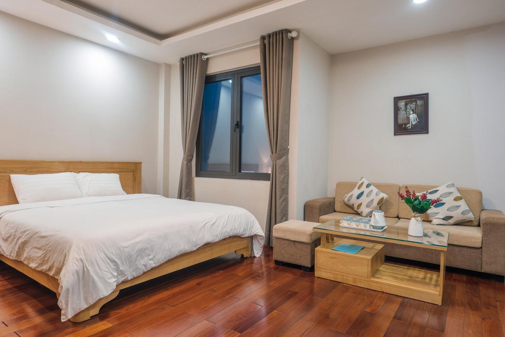 Nine Housing A10 Kim Ma Apartment Hà Nội Ngoại thất bức ảnh