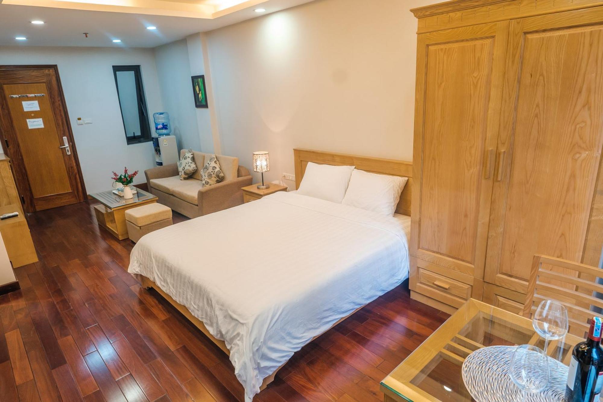 Nine Housing A10 Kim Ma Apartment Hà Nội Ngoại thất bức ảnh