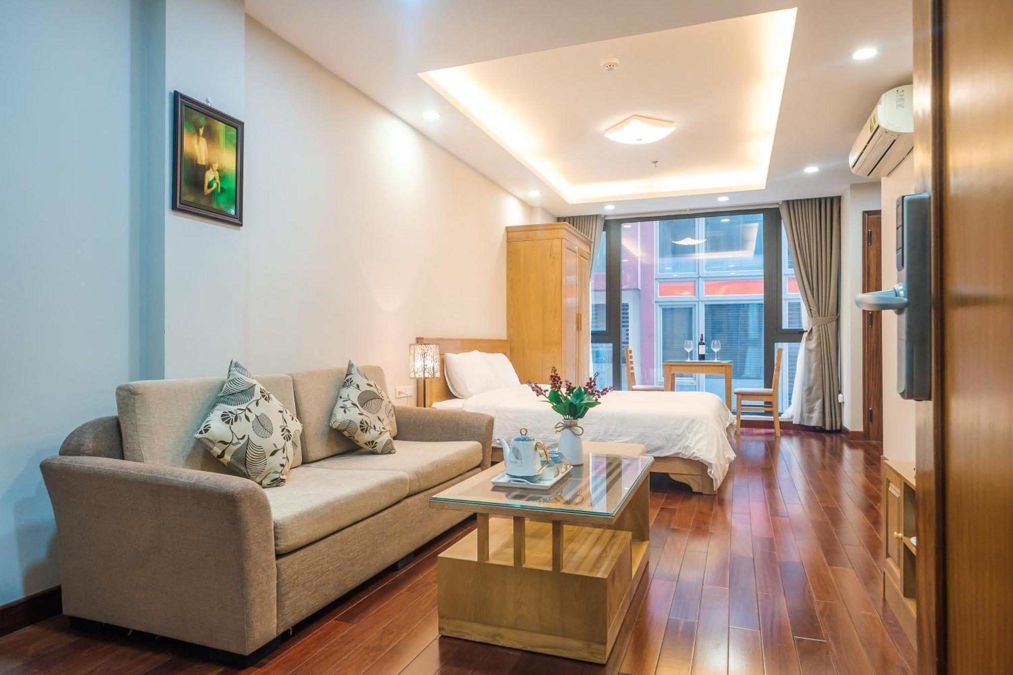 Nine Housing A10 Kim Ma Apartment Hà Nội Ngoại thất bức ảnh
