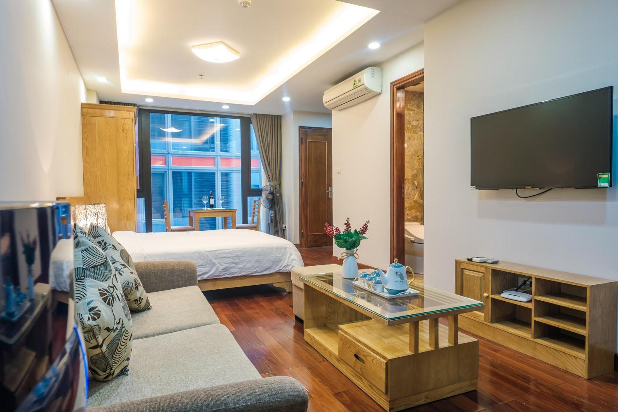 Nine Housing A10 Kim Ma Apartment Hà Nội Ngoại thất bức ảnh