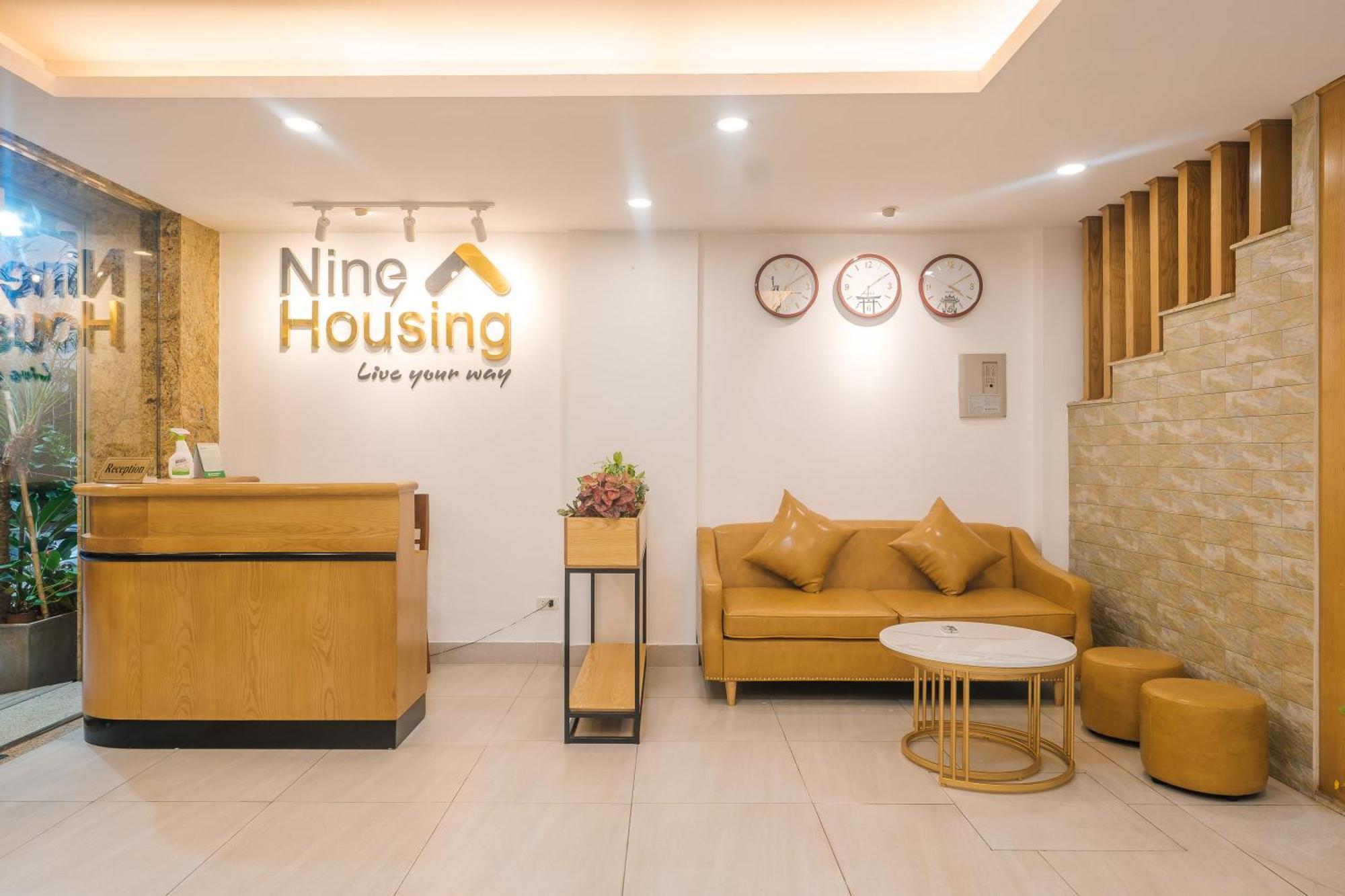 Nine Housing A10 Kim Ma Apartment Hà Nội Ngoại thất bức ảnh