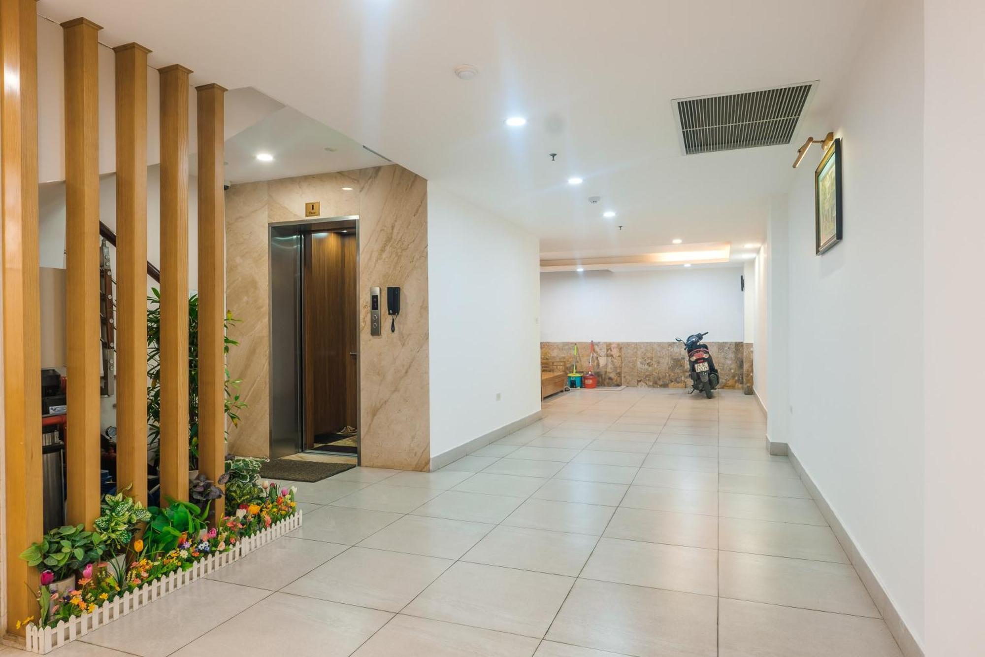 Nine Housing A10 Kim Ma Apartment Hà Nội Ngoại thất bức ảnh
