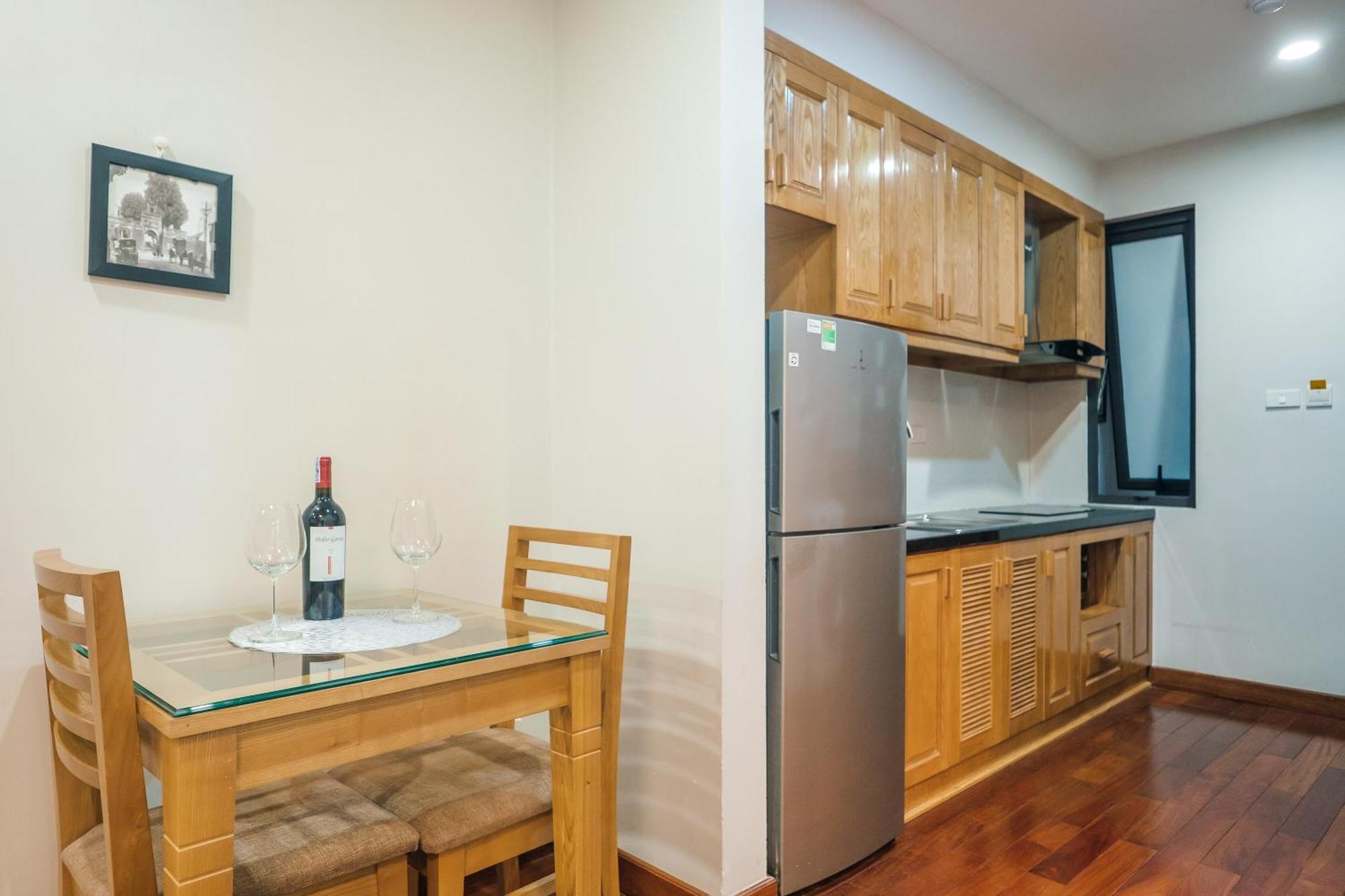 Nine Housing A10 Kim Ma Apartment Hà Nội Ngoại thất bức ảnh