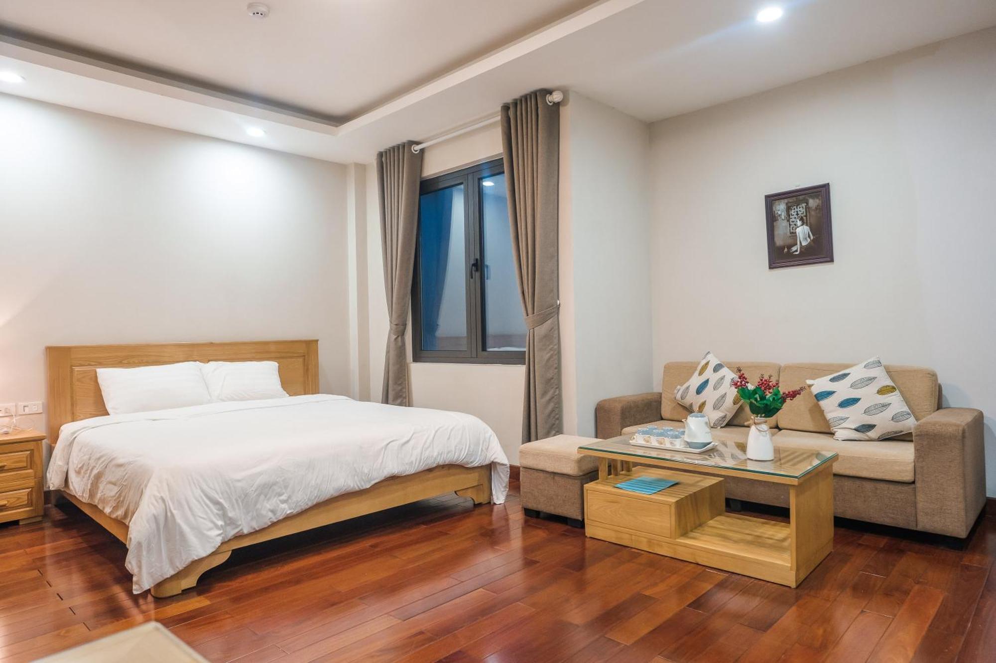 Nine Housing A10 Kim Ma Apartment Hà Nội Ngoại thất bức ảnh