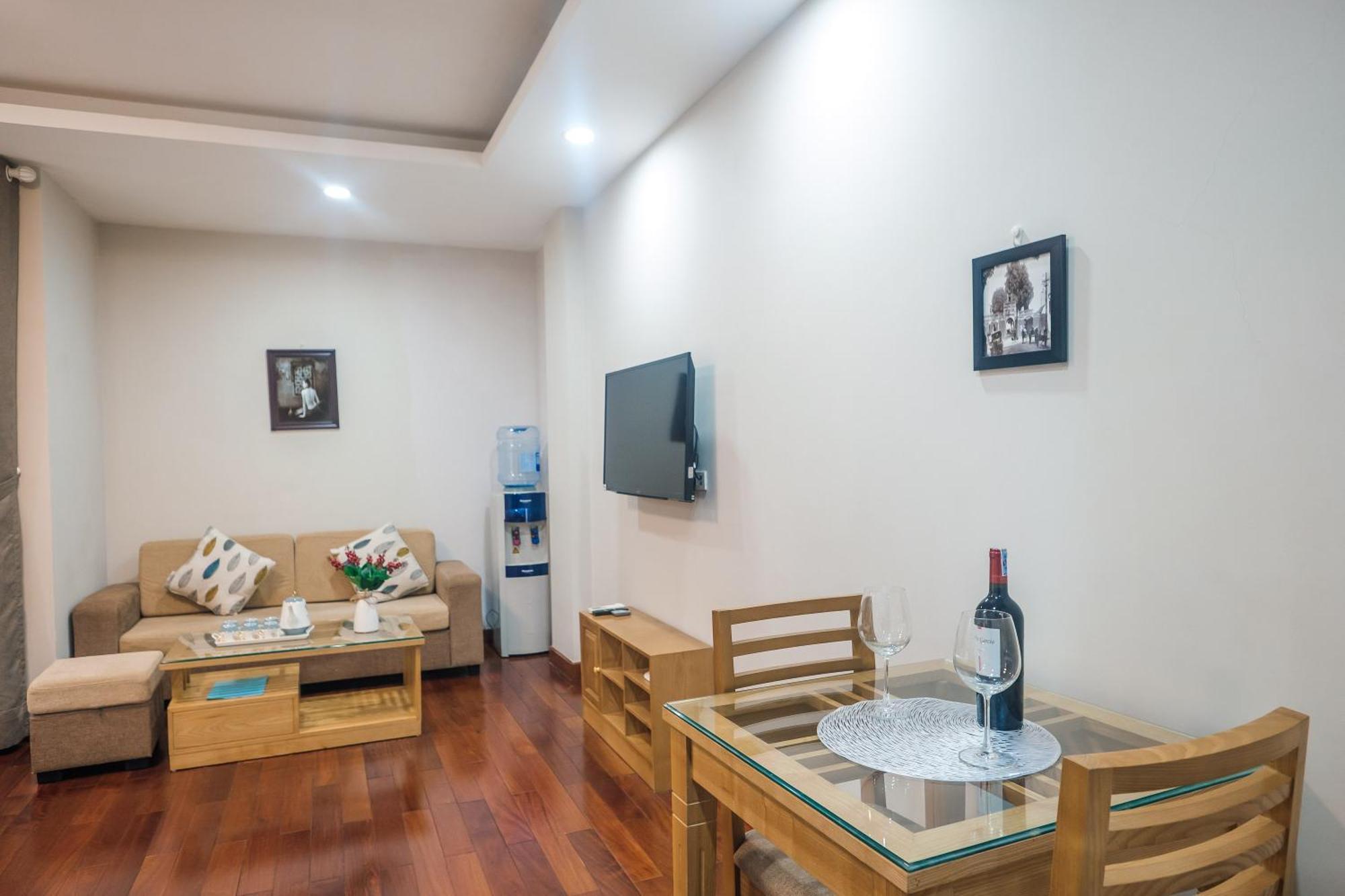 Nine Housing A10 Kim Ma Apartment Hà Nội Ngoại thất bức ảnh