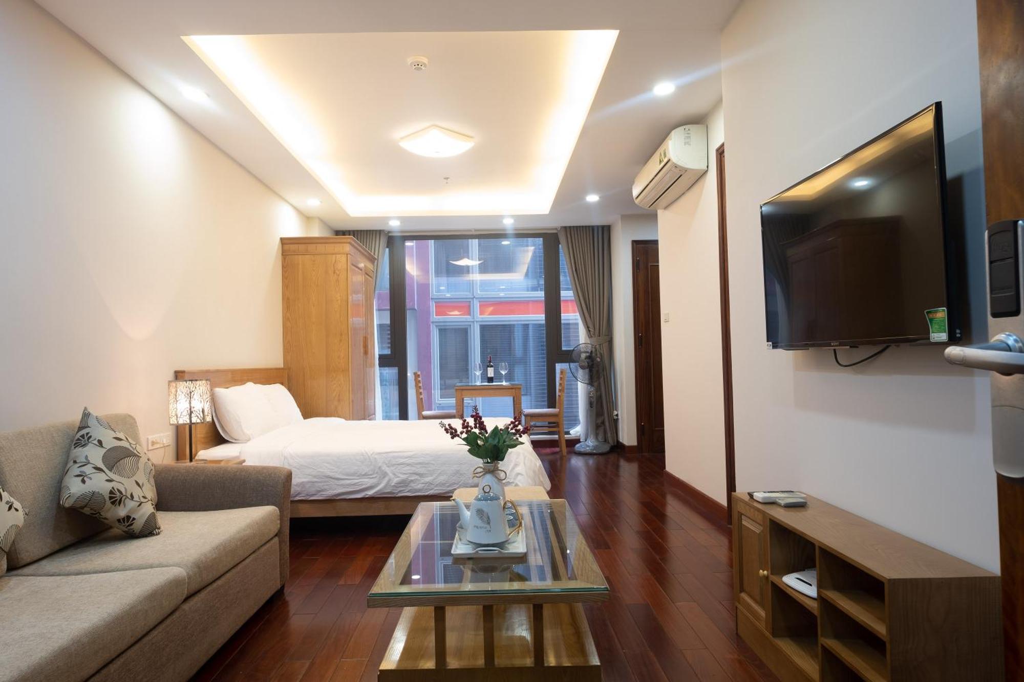 Nine Housing A10 Kim Ma Apartment Hà Nội Ngoại thất bức ảnh